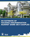Thumbnail of Estimate of Housing Discrimination Against Same-Sex Couples study