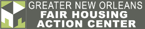 Greater New Orleans Fair Housing Action Center logo