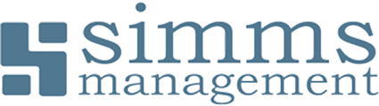 Simms Management logo